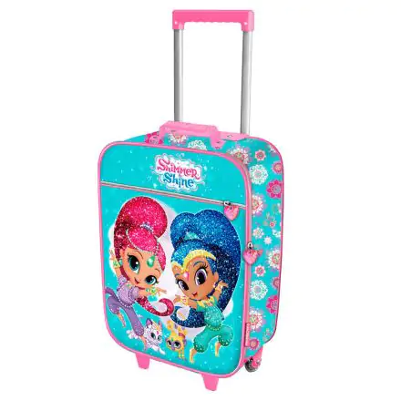 Shimmer és Shine táska bőrönd 2 kerekes 46cm termékfotó
