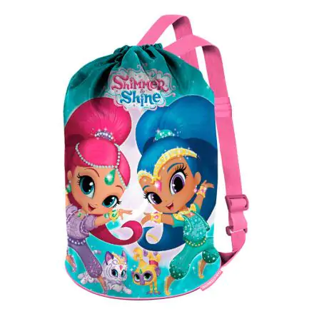 Shimmer és Shine táska hátizsák 40cm termékfotó