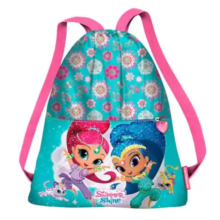 Shimmer és Shine tornazsák 35cm termékfotó