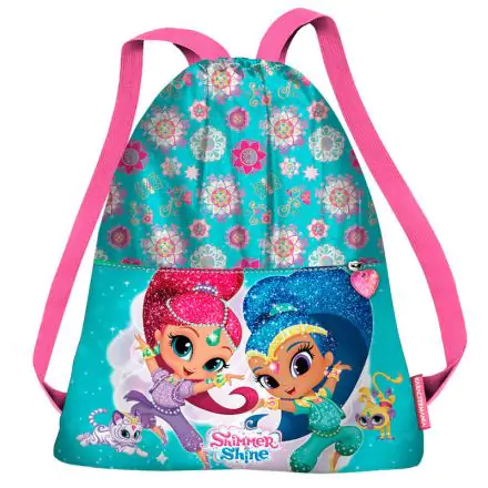 Shimmer és Shine tornazsák 41cm termékfotó