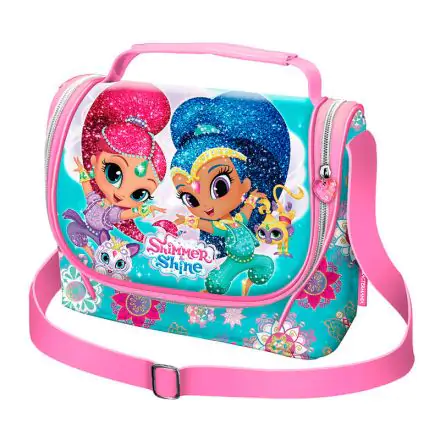 Shimmer és Shine uzsonnás táska termékfotó