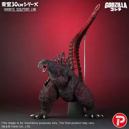 Shin Godzilla (2016) TOHO Favorite Sculptors Line Godzilla (2016) PVC szobor figura 30 cm termékfotó