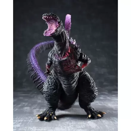 Shin Godzilla Chou Gekizou Series Shin Godzilla Awakening Ver. PVC szobor figura 30 cm termékfotó