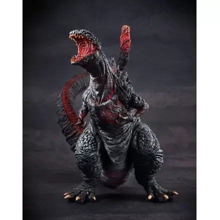 Shin Godzilla Chou Gekizou Series Shin Godzilla (re-run) PVC szobor figura 30 cm termékfotója