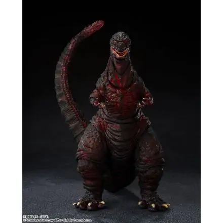 Shin Godzilla S.H. MonsterArts Godzilla 4th Form Night Combat Ver. akciófigura 18 cm termékfotó