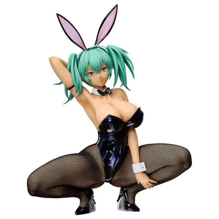 Shin Ikki Tousen 1/4 Ryofu Housen: Bunny Ver. PVC szobor figura 33 cm termékfotó