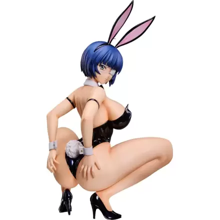 Shin Ikki Tousen szobor figura 1/4 Ryomou Shimei: Bare Leg Bunny Ver. 2nd 32 cm termékfotó