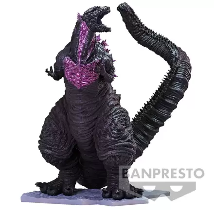 Shin Japan Heroes Universe Art Vignette Godzilla figura 14cm termékfotó