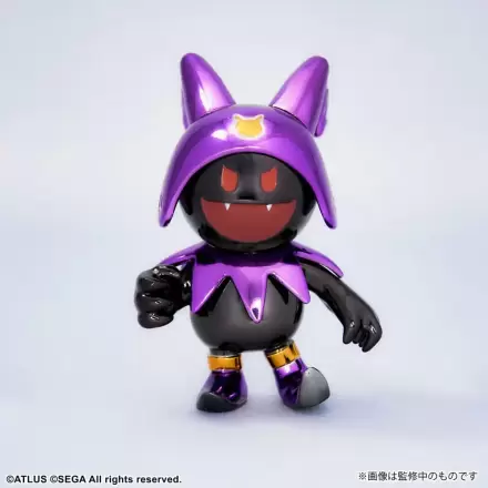 Shin Megami Tensei V Bright Arts Gallery Diecast Black Frost Mini figura 6 cm termékfotó