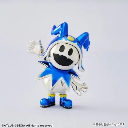 Shin Megami Tensei V Bright Arts Gallery Diecast Mini figura Jack Frost 6 cm termékfotó