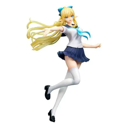 Shining Resonance Refrain 1/7 Kirika Towa Alma Uniform Ver. PVC szobor figura 22 cm termékfotó