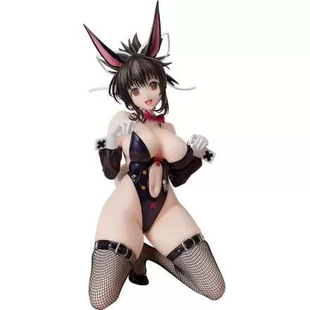 Shinobi Master Senran Kagura: New Link 1/4 Asuka: Bunny Ver. PVC szobor figura 29 cm termékfotója