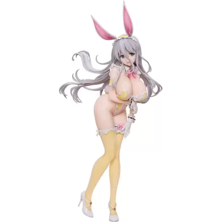 Shinobi Master Senran Kagura: New Link 1/4 Gekko: Bunny Ver. PVC szobor figura 42 cm termékfotója