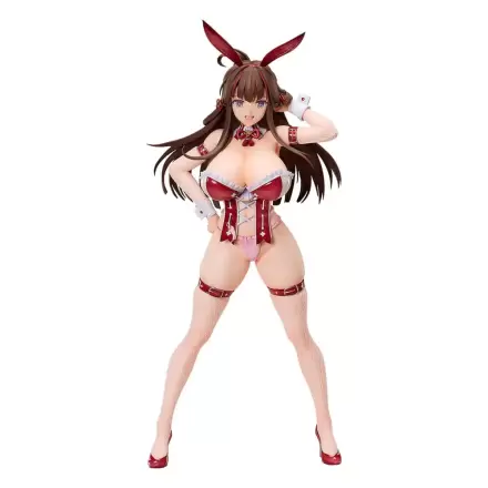 Shinobi Master Senran Kagura: New Link 1/4 Toki: Bunny Ver. PVC szobor figura 41 cm termékfotója