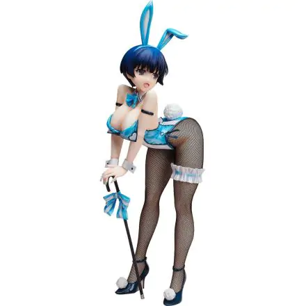 Shinobi Master Senran Kagura New Link 1/4 Yozakura Bunny Version szobor figura 39 cm termékfotó