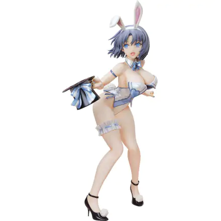 Shinobi Master Senran Kagura: New Link 1/4 Yumi: Bare Leg Bunny Ver. PVC szobor figura 38 cm termékfotója