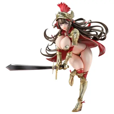 Shinobi Master Senran Kagura New Link 1/7 Toki Bikini Armor Version PVC szobor figura 25 cm termékfotó