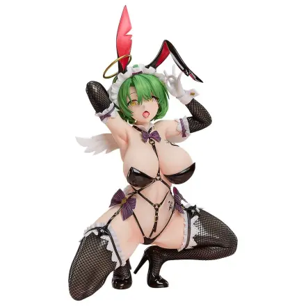 Shinobi Master Senran Kagura New Link PVC figura 1/4 Hikage Bunny Ver. 30 cm termékfotó