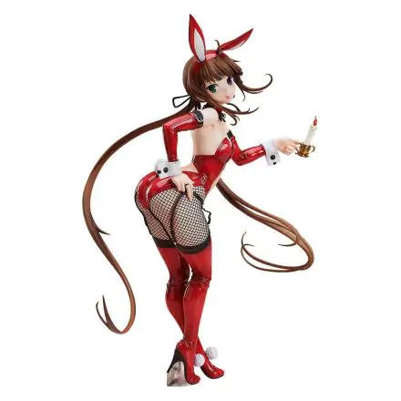 Shinobi Master Senran Kagura: New Link PVC szobor figura 1/4 Ryobi Bunny Ver. 37 cm termékfotója