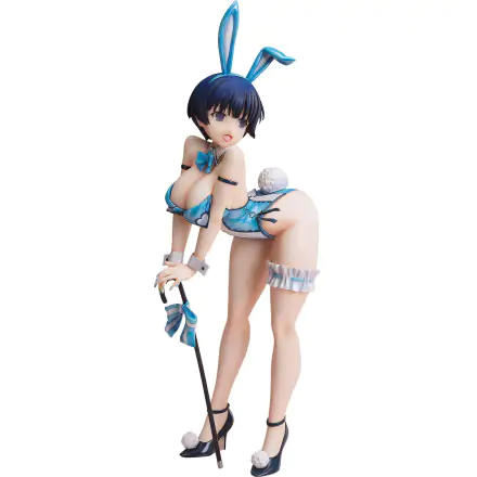 Shinobi Master Senran Kagura: New Link1/4 Yozakura: Bare Leg Bunny Ver. PVC  szobor figura 38 cm termékfotó