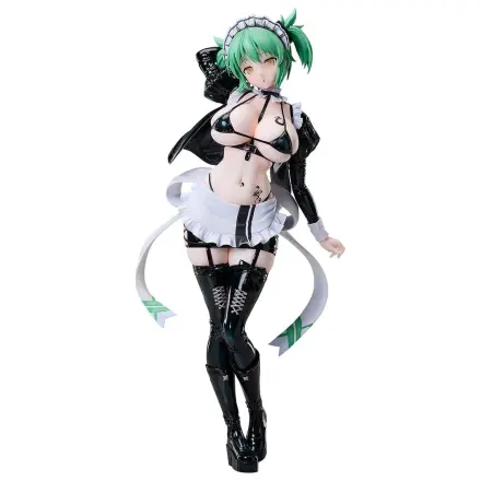 Shinovi Master Senran Kagura New Link PVC figura 1/4 Hikage: Bondage Maid Ver. 40 cm termékfotó