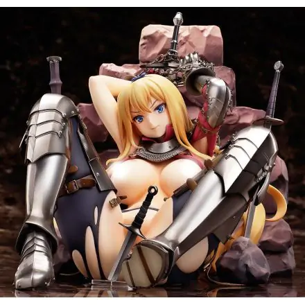 Shinsuke Inue Original Character 1/5.5 Dame Valerie PVC szobor figura 17 cm termékfotó