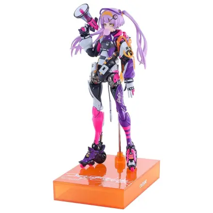 Shojo-Hatsudoki Motored Cyborg Runner akciófigura SSX-155c Pop Tracker 18 cm termékfotó