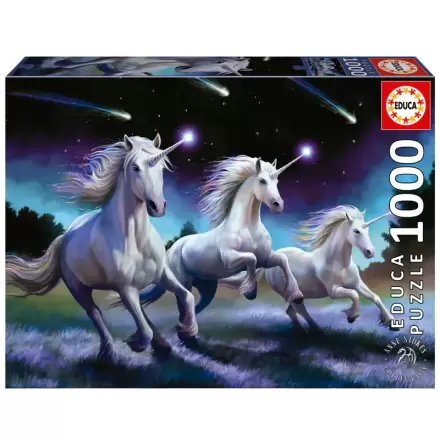 Shooting Stars, Anne Stokes puzzle 1000db-os termékfotó