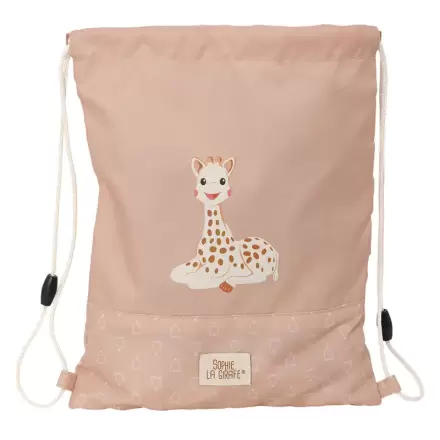 Shophie La Girafe Sophie Cookie tornazsák 34cm termékfotó