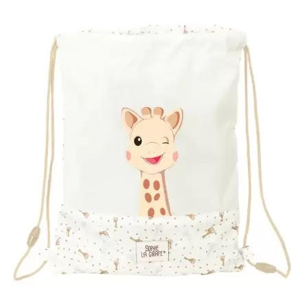 Shophie La Girafe Sophie Honey tornazsák 34cm termékfotó