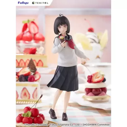 Shoshimin: How to become Ordinary Tenitol Tall Yuki Osanai PVC szobor figura 19 cm termékfotója