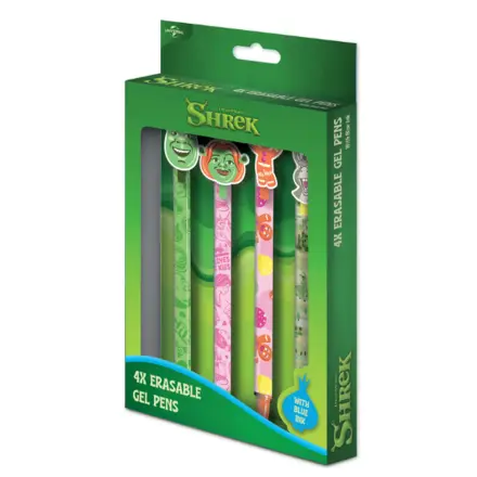 Shrek 4 Head Topper Erasable zselés tollak termékfotó