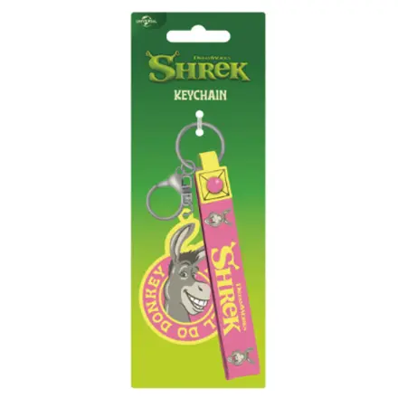 Shrek Donkey dupla kulcstartó termékfotó