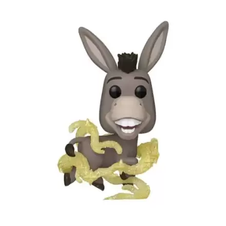 Shrek Funko POP! Movies Vinyl figura 30th Anniversary Donkey 9 cm termékfotója