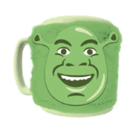 Shrek Fuzzy bögre termékfotó