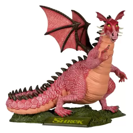 Shrek Mc Farlane´s Dragons Statue Dragon (Shrek) 30 cm termékfotója