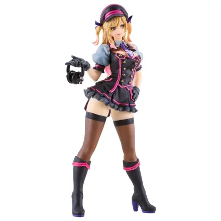 Shunya Yamashita Military Qty's PLAMAX minimum factory Nene Ver. 2.0 Műanyag modell készlet 9 cm termékfotó