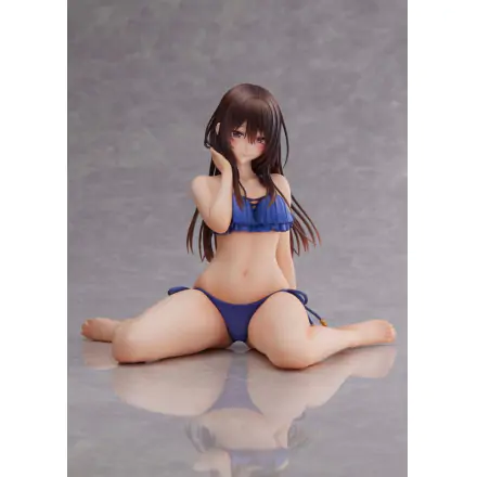 Shy Girls in Love 1/7 Kasane Minazumi Ami Ami Limitált kiadás PVC szobor figura 15 cm termékfotója