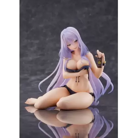 Shy Girls in Love 1/7 Tsuduri Amagasa Ami Ami PVC szobor figura 15 cm termékfotó