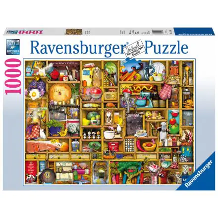 Sideboard puzzle 1000db-os termékfotó