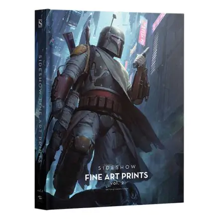 Sideshow Collectibles Book Fine Art Prints Vol. 2 termékfotó