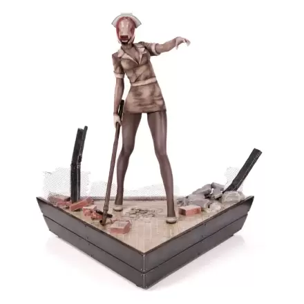 Silent Hill 2 Bubble Head Nurse szobor figura 35 cm termékfotó