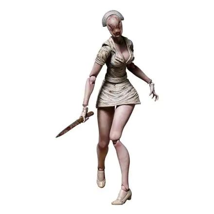 Silent Hill 2 Figma Bubble Head Nurse akciófigura 15 cm termékfotó