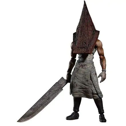 Silent Hill 2 Figma Red Pyramid Thing akciófigura 20 cm termékfotó
