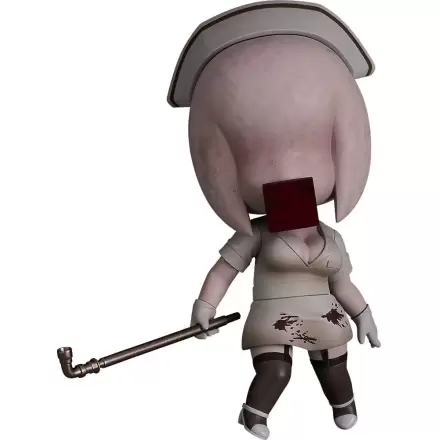 Silent Hill 2 Nendoroid akciófigura Bubble Head Nurse 10 cm   termékfotó