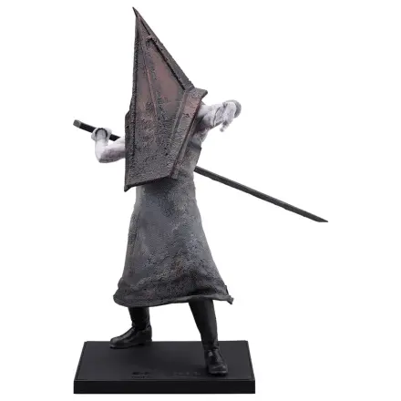 Silent Hill 2 Oshi Works 1/7 Red Pyramid Thing szobor figura 26 cm      termékfotó