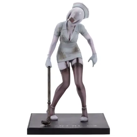 Silent Hill 2 Oshi Works Bubble Head Nurse szobor figura 22 cm      termékfotó
