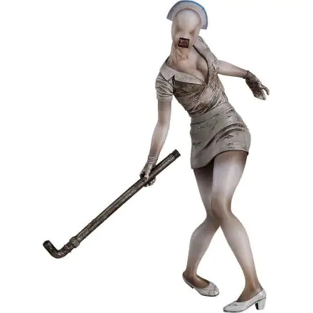 Silent Hill 2 Pop Up Parade Bubble Head Nurse PVC szobor figura 17 cm termékfotó