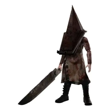 Silent Hill 2 Red Pyramid Thing figura 17cm termékfotója