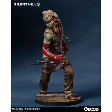 Silent Hill 3 1/6 Missionary szobor figura 24 cm termékfotó